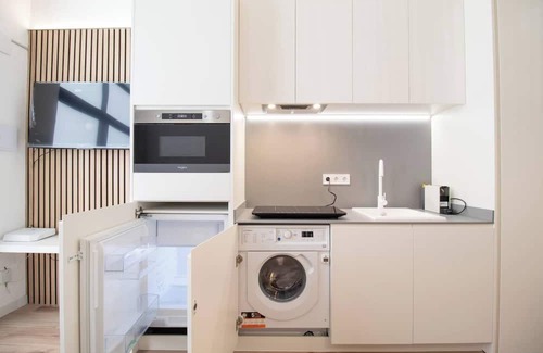 Aiora Apartamento | Maritim 2 by Concept Flats