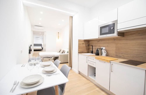 Morvedre Apartamento | BedTime Suites by Concept Flats