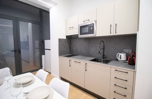 Morvedre Apartamento | BedTime Suites by Concept Flats