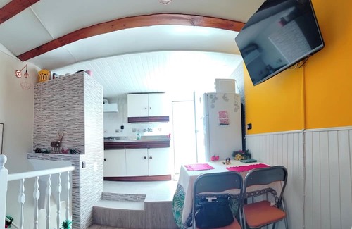 Fuenmayor Casa | 2Bed Traditional Apt - Private Balcony - Fuenmayor