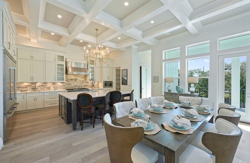 Dune Allen Beach Casa | Pet-Friendly Luxury Vacation House on 30A with Private Pool and Beach View