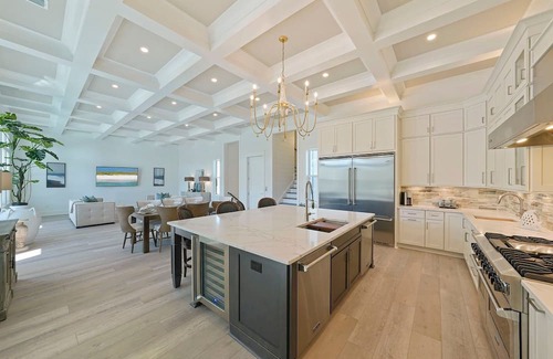 Dune Allen Beach Casa | Pet-Friendly Luxury Vacation House on 30A with Private Pool and Beach View