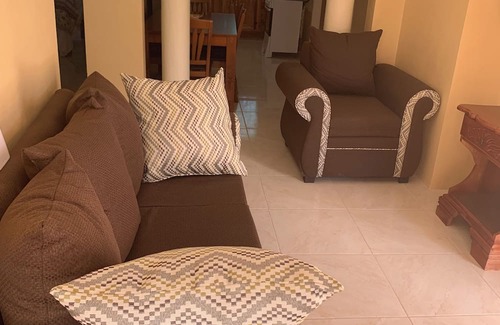 Savanna la Mar Casa | Charming 3-bedroom house with AC, WiFi in delightful Savanna La Mar