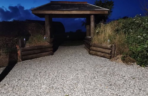 Port Isaac Cabina | Stunning Glamping4- Seaview-Dog Friendly-All year