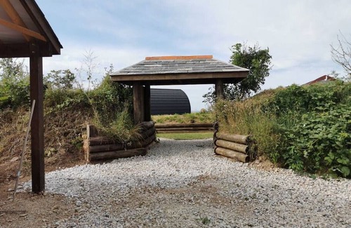 Port Isaac Cabina | Stunning Glamping4- Seaview-Dog Friendly-All year