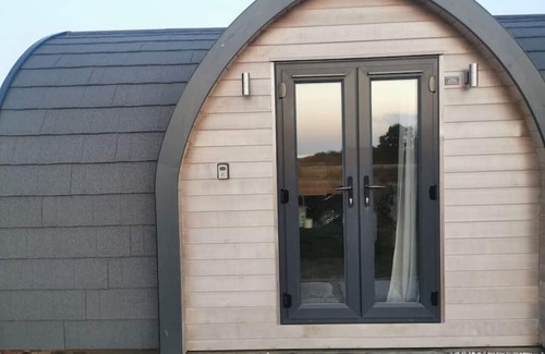 Port Isaac Cabina | Stunning Glamping4- Seaview-Dog Friendly-All year