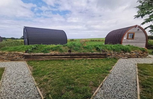 Port Isaac Cabina | Stunning Glamping4- Seaview-Dog Friendly-All year