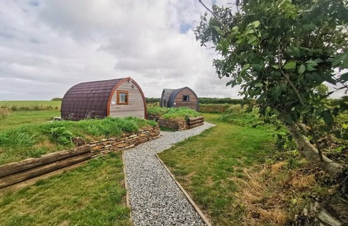 Port Isaac Cabina | Premier Glamping Pod 1