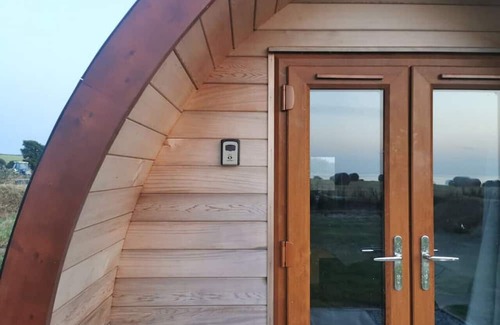 Port Isaac Cabina | Premier Glamping Pod 1