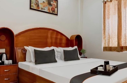 Ludhiana Cama Y Desayuno | Aspire Rose Villa best For Weddings and small Functions