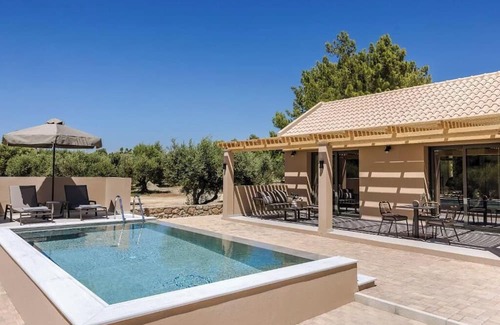 Kounopetra Villa | SOUND OF SEA Villas - Deluxe Villa