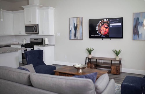 Riverside Terrace Casa | Vacation home just 3 minutes drive to Houston Zoo