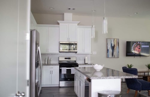 Riverside Terrace Casa | Vacation home just 3 minutes drive to Houston Zoo