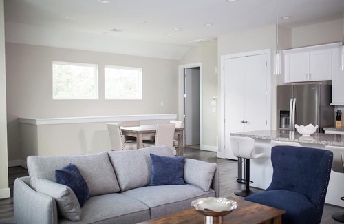 Riverside Terrace Casa | Vacation home just 3 minutes drive to Houston Zoo
