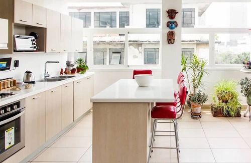 Colonia Centro Apartamento | J607- 2BDR/1BTH - One Bedroom Apartment, Sleeps 4