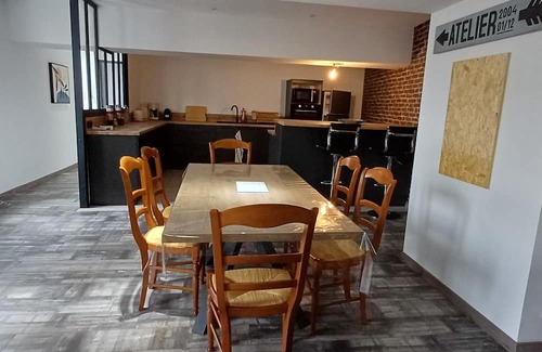 Thouars Apartamento | L'Escapade Courteline