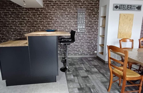 Thouars Apartamento | L'Escapade Courteline