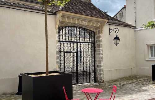 Sens Apartamento | Le Laurencin Sens - quiet apartment in the heart of town - Le Peachy