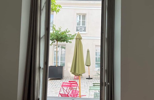 Sens Apartamento | Le Laurencin Sens - apartment in the historic heart - La Mezzanine