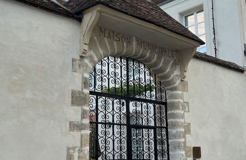 Sens Apartamento | Le Laurencin Sens - apartment in the historic heart - La Mezzanine