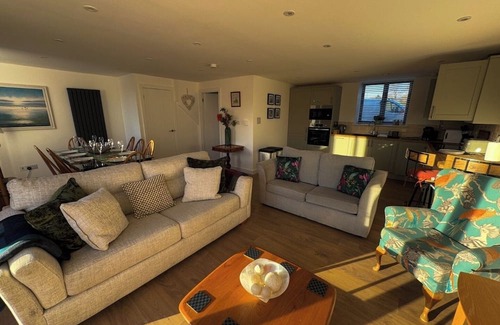 Carlton Colville Casa | Bramble Barn Carlton Colville Lowestoft 8 Guests