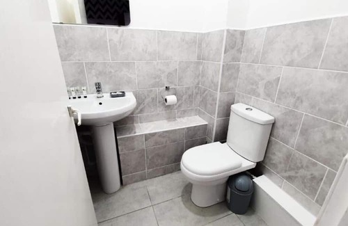 Mansewood Apartamento | Bemersyde Guest House : Studio 5nn