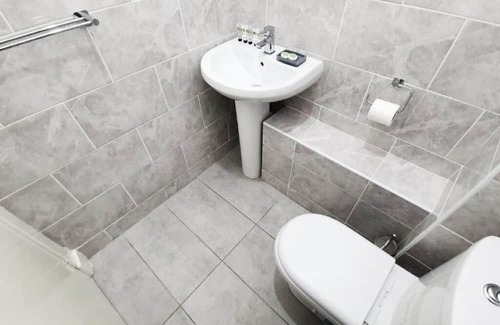 Mansewood Apartamento | Bemersyde Guest House : Studio 5nn