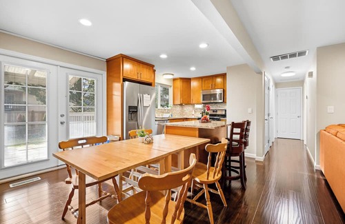 Renton Casa | Spacious 4-bedroom house with WiFi in peaceful Renton