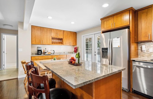 Renton Casa | Spacious 4-bedroom house with WiFi in peaceful Renton