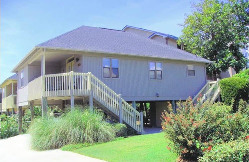 The Dunes Casa | Charming 3-bedroom house with AC, WiFi in fantastic Myrtle Beach