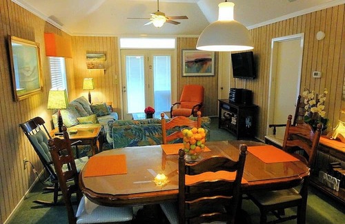 The Dunes Casa | Charming 3-bedroom house with AC, WiFi in fantastic Myrtle Beach
