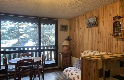 Pra Loup Apartamento | Studio for 4 people