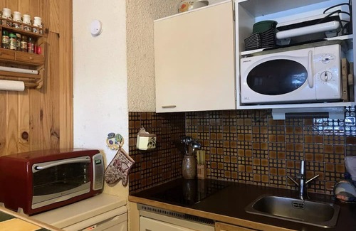 Pra Loup Apartamento | Studio for 4 people