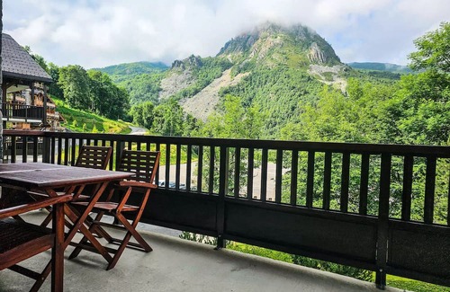Saint-Martin-de-Belleville Apartamento | 6-person apartment near the ski slopes in St Martin de Belleville