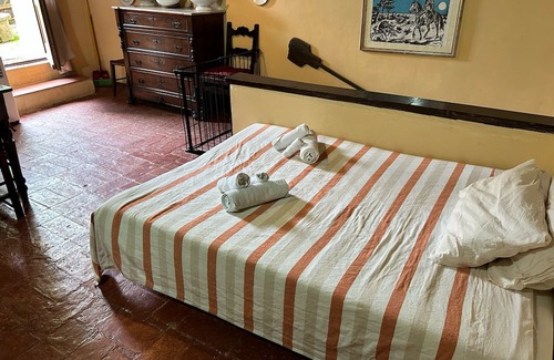 Vescovado Cama Y Desayuno | Appartamento "L'edera"