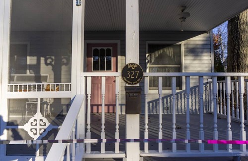 Lakeside Cabaña | 327 Elm Ave in Lakeside