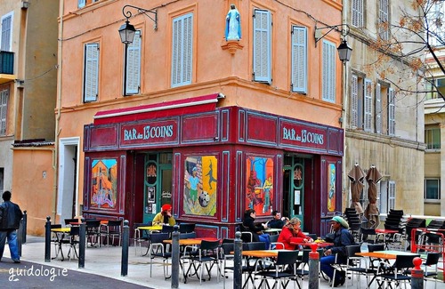 Quartier du Panier Apartamento | Chez Max - charming 2BR in the heart of Panier/Vieux Port
