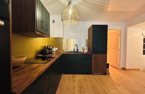 Quartier du Panier Apartamento | Chez Max - charming 2BR in the heart of Panier/Vieux Port