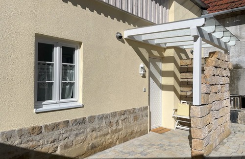 Grossheppach Casa | Top furnished listed house with all comforts. Air-conditioned!