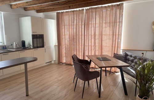 Grossheppach Casa | Top furnished listed house with all comforts. Air-conditioned!