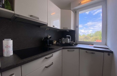 Le Pouliguen Apartamento | Appartement 4 pièces/6 couchages – proche plage - LE POULIGUEN