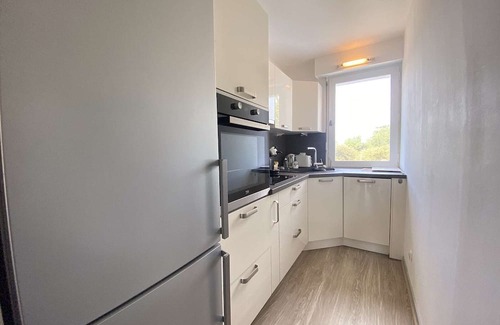 Le Pouliguen Apartamento | Appartement 4 pièces/6 couchages – proche plage - LE POULIGUEN