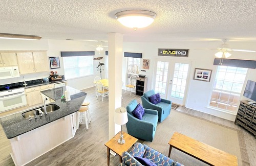 Ono Island Casa | Bear Point Eagles Tide