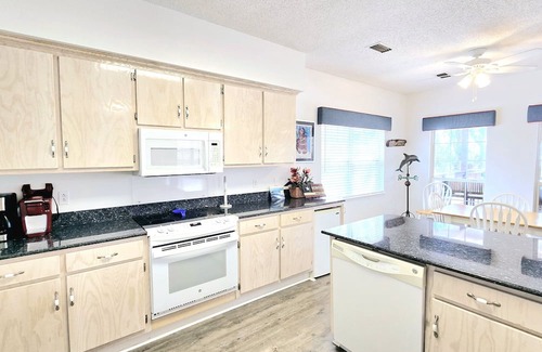 Ono Island Casa | Bear Point Eagles Tide