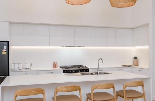 Exmouth Casa | 16 Corella Court - This fully air-conditioned house is a perfect venue for your next family or group