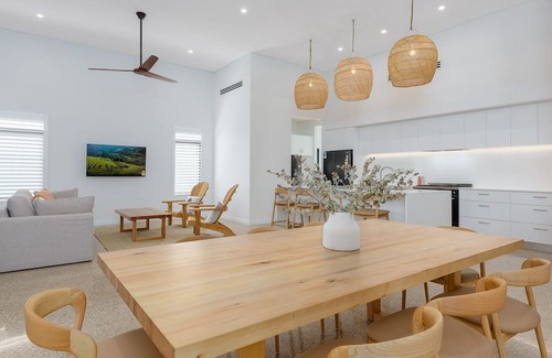 Exmouth Casa | 16 Corella Court - This fully air-conditioned house is a perfect venue for your next family or group