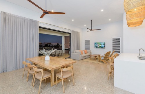 Exmouth Casa | 16 Corella Court - This fully air-conditioned house is a perfect venue for your next family or group