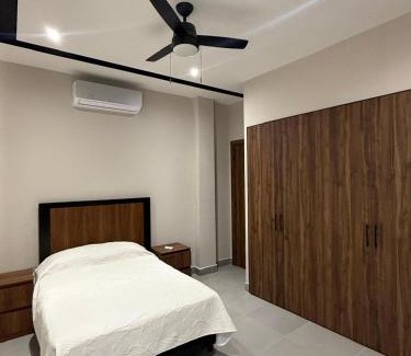 Reynosa Apartamento | Trefa Suites