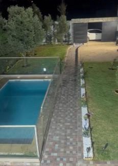 Oulad Azzouz Villa | Villa avec piscine à 7 min de la plage en voiture