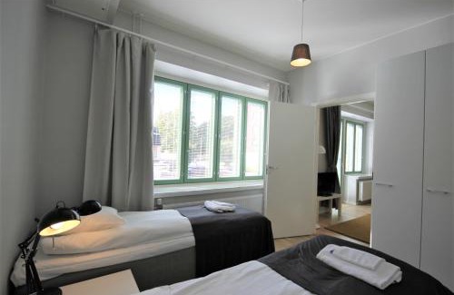 Kuopio Apartamento | Forenom Serviced Apartments Kuopio
